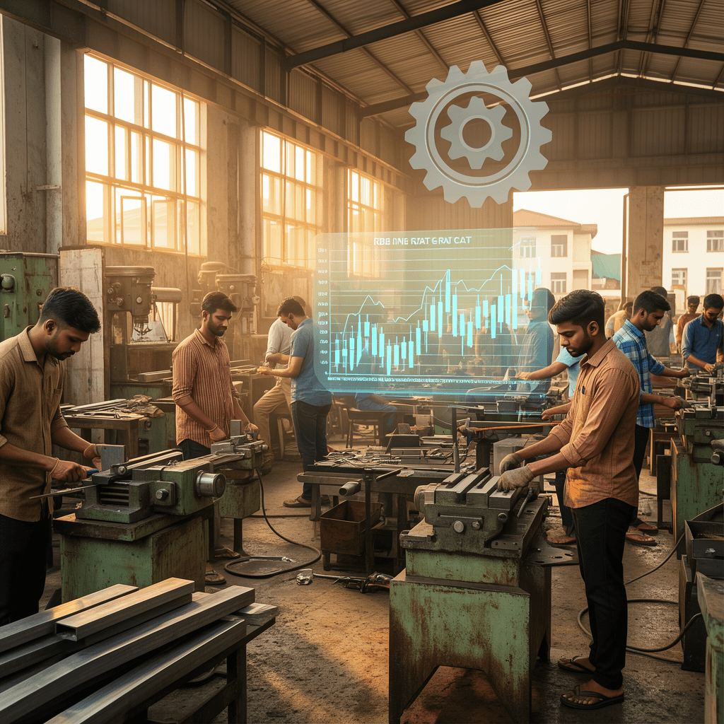 RBI’s Feb 2026 Rate Cut: MSMEs Face Big Changes by 2028 - Cover Image